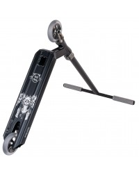 Трюковый самокат Ragtag black/grey 2022