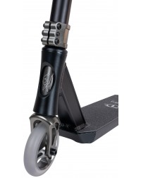 Трюковый самокат Ragtag black/grey 2022