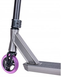 Трюковый самокат Ragtag grey/purple 2022