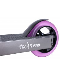 Трюковый самокат Ragtag grey/purple 2022