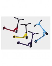 Фингер самокат TAILWHIP 2021 желтый