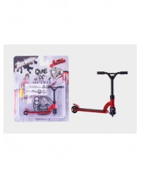 Фингер самокат TAILWHIP 2021 красный Фингер самокат TAILWHIP 2021 красный