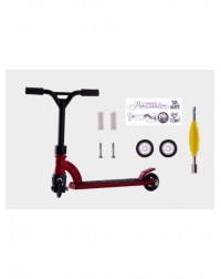 Фингер самокат TAILWHIP 2021 красный Фингер самокат TAILWHIP 2021 красный