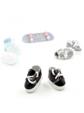 Кроссовки для фингерборда черные