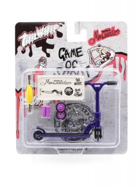 Фингер самокат TAILWHIP 2021 фиолетовый