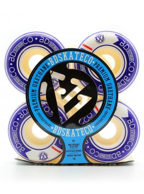 Комплект колес BD Wheel XB shape 3 Insignia 101A-52x32 Комплект колес BD Wheel XB shape 3 Insignia 101A-52x32