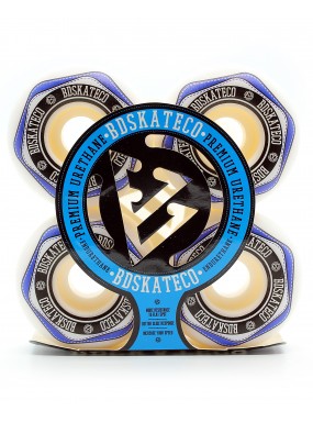 Комплект колес BD Wheel Waves Navy 52x32mm 101A XB shape Комплект колес BD Wheel Waves Navy 52x32mm 101A XB shape