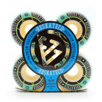 Комплект колес BD Wheel XB shape3 fade away GRN для скейтборда