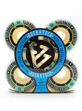 Комплект колес BD Wheel XB shape3 fade away GRN