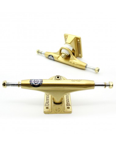 Комплект подвесок BD Truck  Light  Gold 5.25 для скейтборда