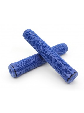 Грипсы Ethic DTC Rubber синие  Грипсы Ethic DTC Rubber синие