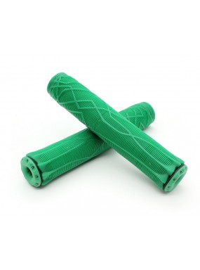  Грипсы Ethic DTC Rubber зеленые