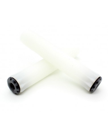 Грипсы Ethic DTC Rubber прозрачные для трюкового / городского / детского самоката