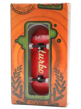 Фингерборд Турбо П10 Гравировка Фингерборд Турбо П10 Гравировка