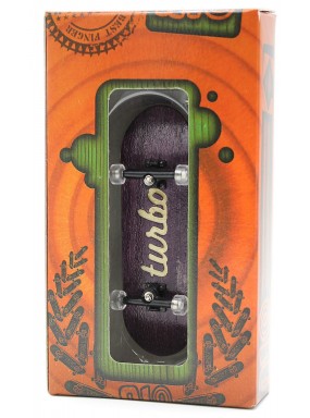 Фингерборд Турбо П10 Гравировка фиолетовый