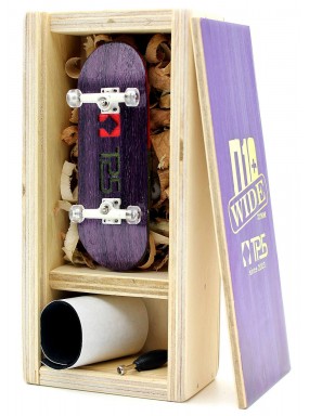 Фингерборд П10 Wide 32мм фиолетовый Фингерборд П10 Wide 32мм фиолетовый