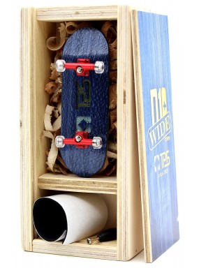 Фингерборд П10 Wide 32мv синий Фингерборд П10 Wide 32мv синий