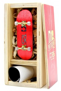 Фингерборд П10 Wide 32мм красный Фингерборд П10 Wide 32мм красный