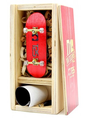 Фингерборд П10 Wide 32мм красный Фингерборд П10 Wide 32мм красный