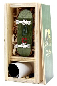 Фингерборд П10 Wide 32мм зеленый Фингерборд П10 Wide 32мм зеленый