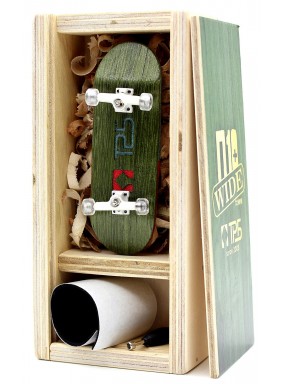 Фингерборд П10 Wide 32мм зеленый Фингерборд П10 Wide 32мм зеленый