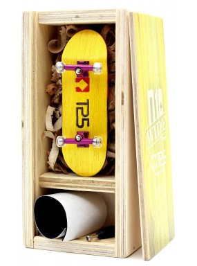 Фингерборд П10 Wide 32мм желтый Фингерборд П10 Wide 32мм желтый