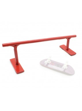 Перилка Наклонная круглая 6*20 см