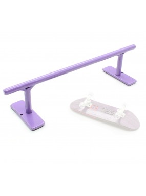 Перилка низкая круглая 4*20 см