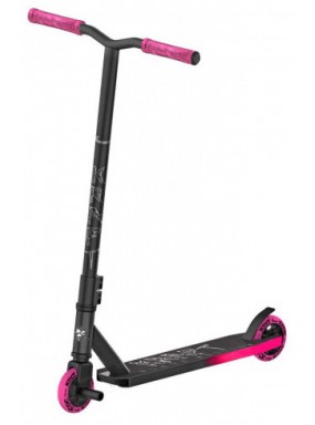 Самокат трюковый Haevner KRAFT BLACK EDITION черный/розовый Самокат трюковый Haevner KRAFT BLACK EDITION черный/розовый