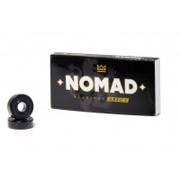 Подшипники Nomad bearing black orange paper box