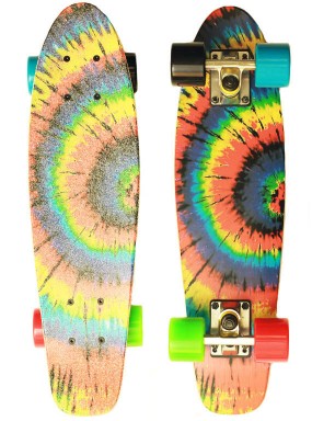 Миникруизер Fireware Bamboo 22''x6'', ABEC-7 Миникруизер Fireware Bamboo 22''x6'', ABEC-7