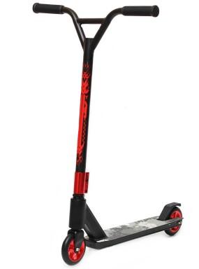Трюковой самокат Scooter Red 110мм Трюковой самокат Scooter Red 110мм