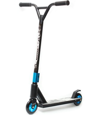 Трюковой самокат Scooter Blue 110мм Трюковой самокат Scooter Blue 110мм
