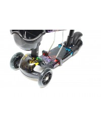 Самокат scooter  5в1 флэш 2020