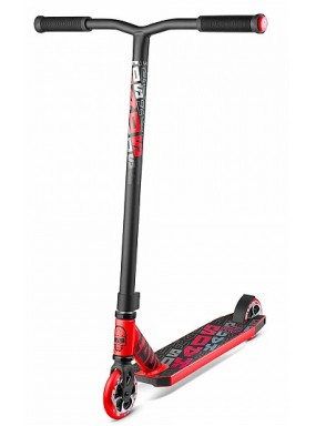 Трюковый самокат Madd Gear Kick KAOS (красный) Трюковый самокат Madd Gear Kick KAOS (красный)