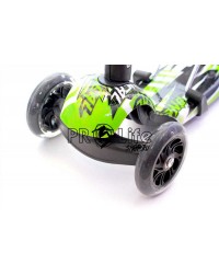 Самокат scooter  5в1 гонщик