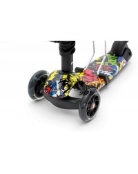 Самокат scooter  3в1 хип-хоп