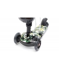 Самокат scooter 3в1 военный Самокат scooter 3в1 военный