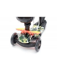 Самокат scooter 5в1 военный Самокат scooter 5в1 военный