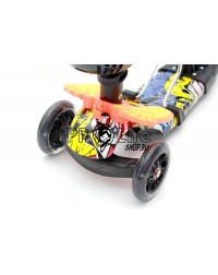 Самокат scooter 5в1 хип-хоп Самокат scooter 5в1 хип-хоп