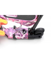 Самокат scooter 5в1 военный розовый Самокат scooter 5в1 военный розовый