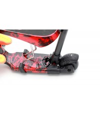 Самокат scooter 5в1 пламя Самокат scooter 5в1 пламя