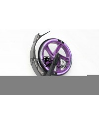 Самокат Unlimited NL500R 205 фиолетовый Самокат Unlimited NL500R 205 фиолетовый