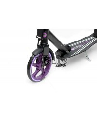 Самокат Unlimited NL500R 205 фиолетовый Самокат Unlimited NL500R 205 фиолетовый