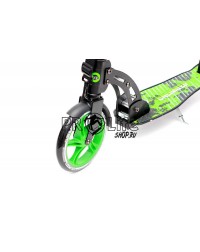 Самокат Unlimited NL260 зеленый Самокат Unlimited NL260 зеленый