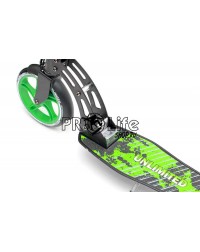 Самокат Unlimited NL260 зеленый Самокат Unlimited NL260 зеленый