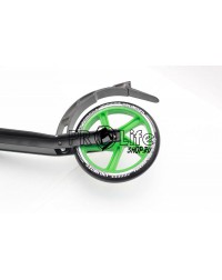 Самокат Unlimited NL260 зеленый Самокат Unlimited NL260 зеленый