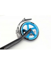 Самокат Unlimited NL500R-205 синий Самокат Unlimited NL500R-205 синий