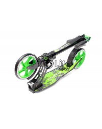 Самокат Unlimited NL260 зеленый Самокат Unlimited NL260 зеленый