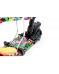 Самокат scooter 5в1 джунгли Самокат scooter 5в1 джунгли